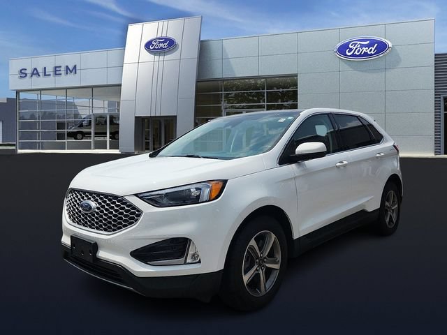 Certified 2024 Ford Edge SEL w/ Convenience Package AWD/4WD image 6
