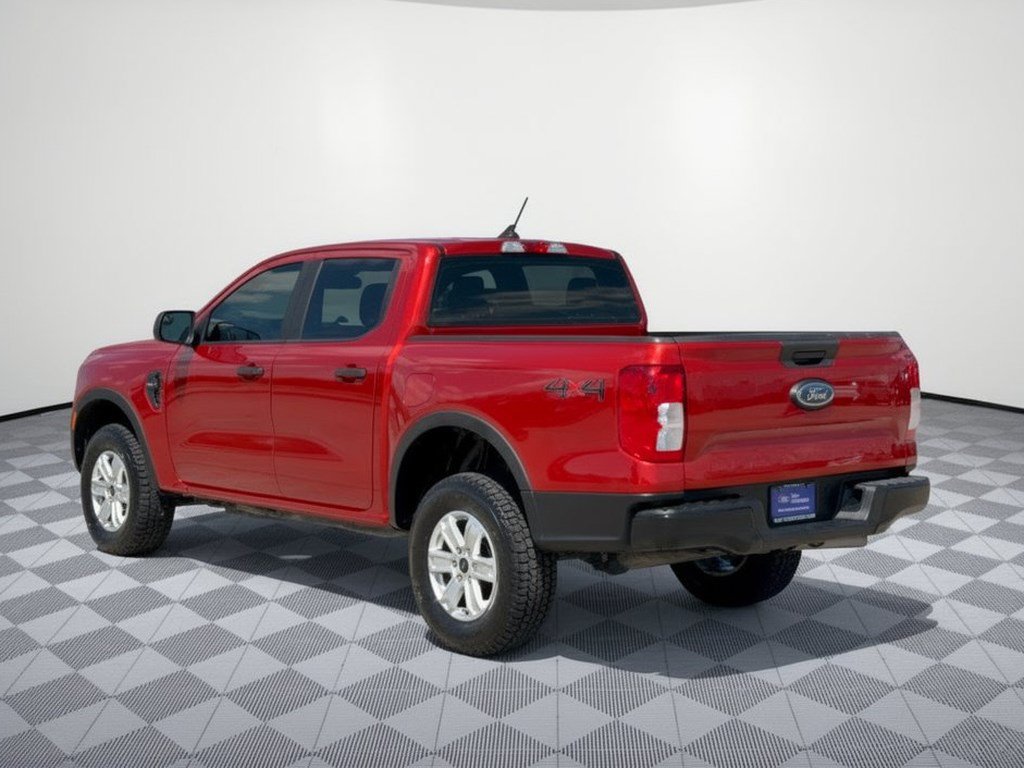 Certified 2024 Ford Ranger XL AWD/4WD image 3