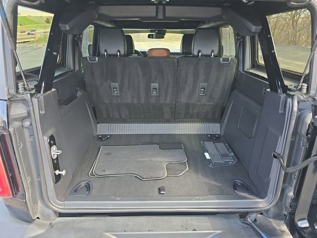 Certified 2023 Ford Bronco Outer Banks AWD/4WD image 21