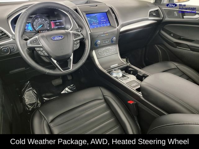 Certified 2020 Ford Edge SEL w/ Convenience Package AWD/4WD image 34