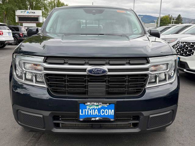 Certified 2023 Ford Maverick Lariat w/ Lariat Luxury Package AWD/4WD image 2