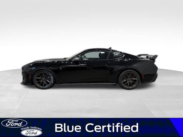 Certified 2024 Ford Mustang Dark Horse w/ Dark Horse Handlin Package image 3