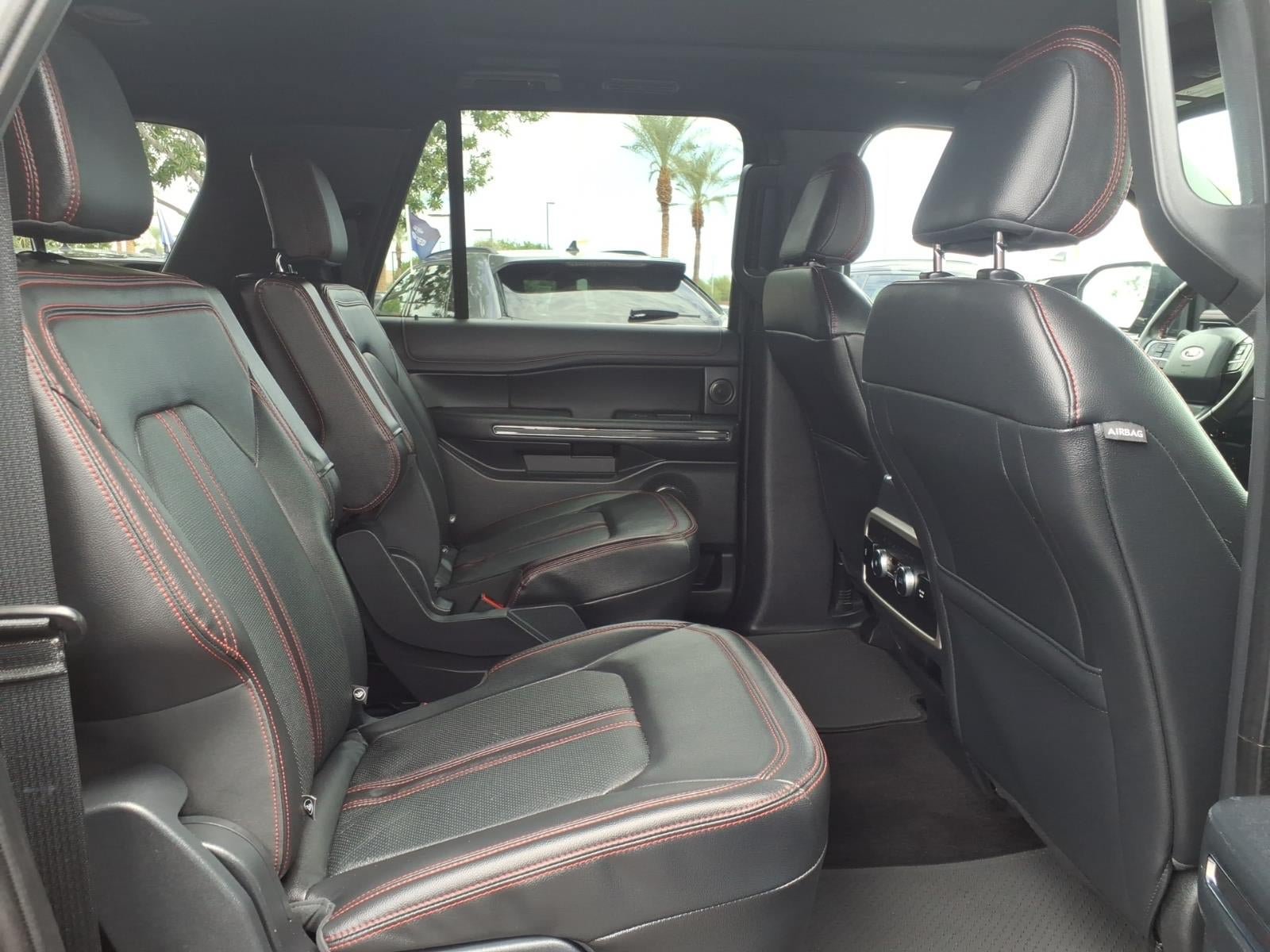 Certified 2023 Ford Expedition Max Limited AWD/4WD image 14