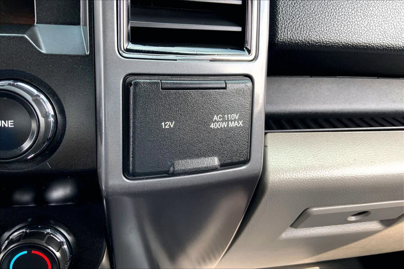 Certified 2020 Ford F150 XLT w/ Equipment Group 302A Luxury RWD image 31