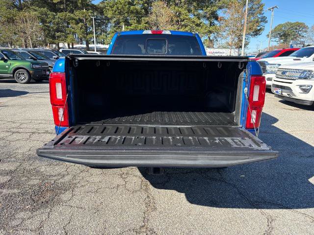 Certified 2020 Ford Ranger XLT w/ Equipment Group 302A Luxury image 9