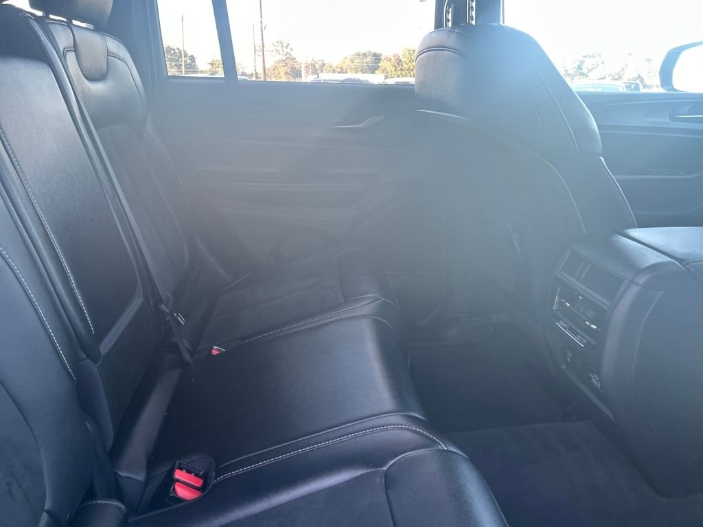 Used 2024 Jeep Grand Cherokee Altitude image 27