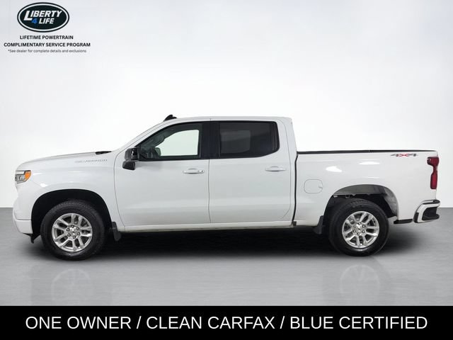 Used 2026 Chevrolet Silverado 1500 RST AWD/4WD image 6