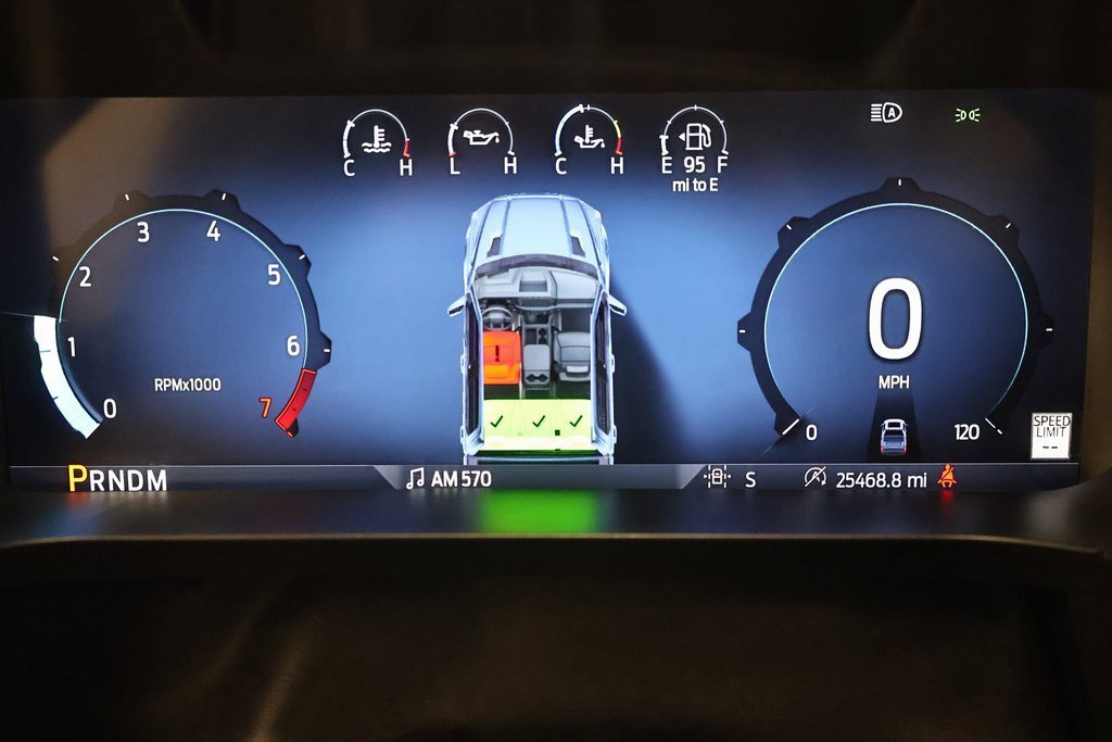 Certified 2024 Ford F150 King Ranch w/ FX4 Off-Road Package image 26