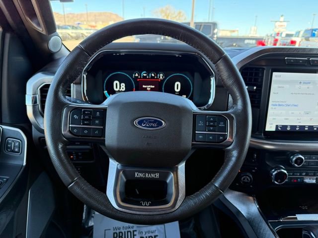 Certified 2021 Ford F150 King Ranch w/ Equipment Group 601A High image 19