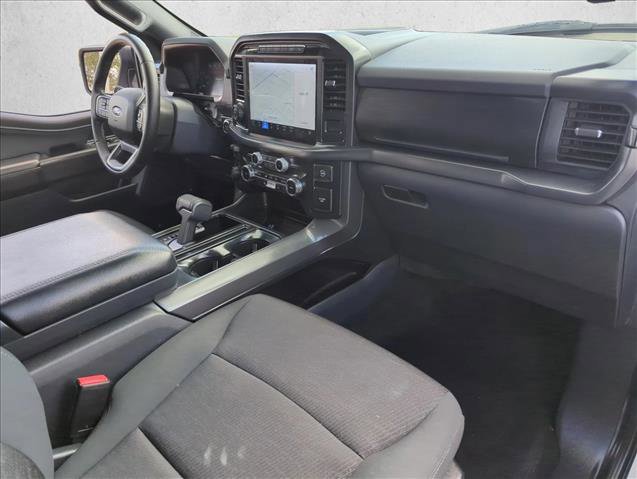 Certified 2024 Ford F150 XLT w/ Equipment Group 302A MID image 19