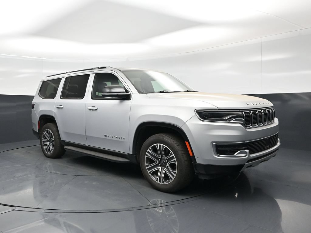 Used 2025 Jeep Wagoneer Series II AWD/4WD image 59