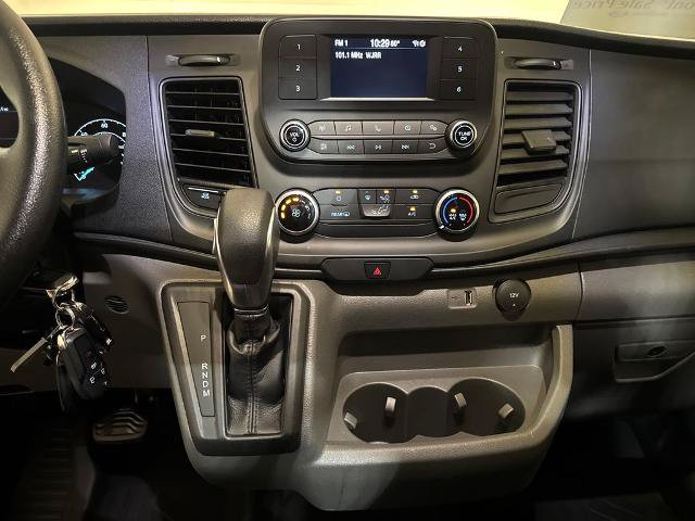 Certified 2025 Ford Transit 250 Low Roof w/ Exterior Upgrade Package RWD image 28