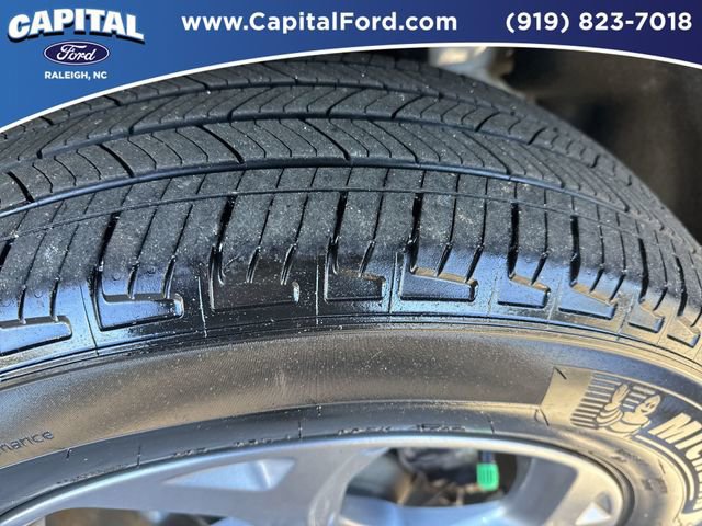 Certified 2025 Ford Escape ST-Line Elite w/ Tech Pack #1 image 14