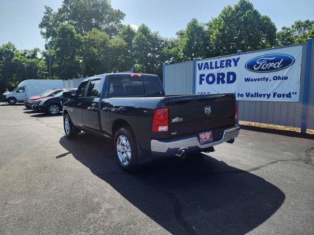 Used 2018 RAM 1500 Big Horn RWD image 3