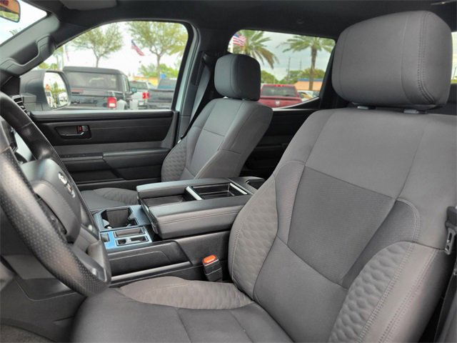 Used 2025 Toyota Tundra SR image 19