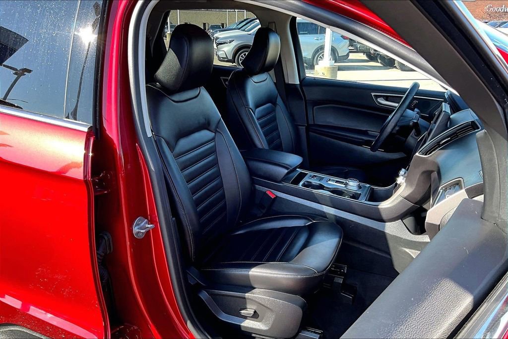 Certified 2024 Ford Edge SEL w/ Convenience Package image 7