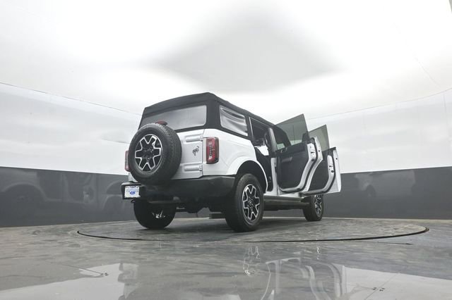 Certified 2023 Ford Bronco Outer Banks AWD/4WD image 45