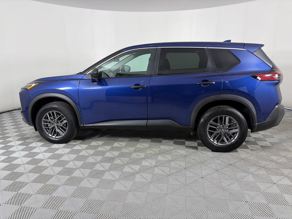 Used 2021 Nissan Rogue S AWD/4WD image 4