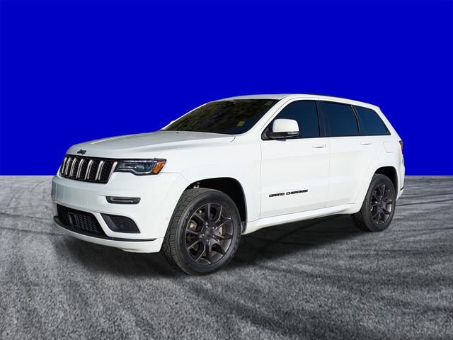Used 2021 Jeep Grand Cherokee High Altitude image 8