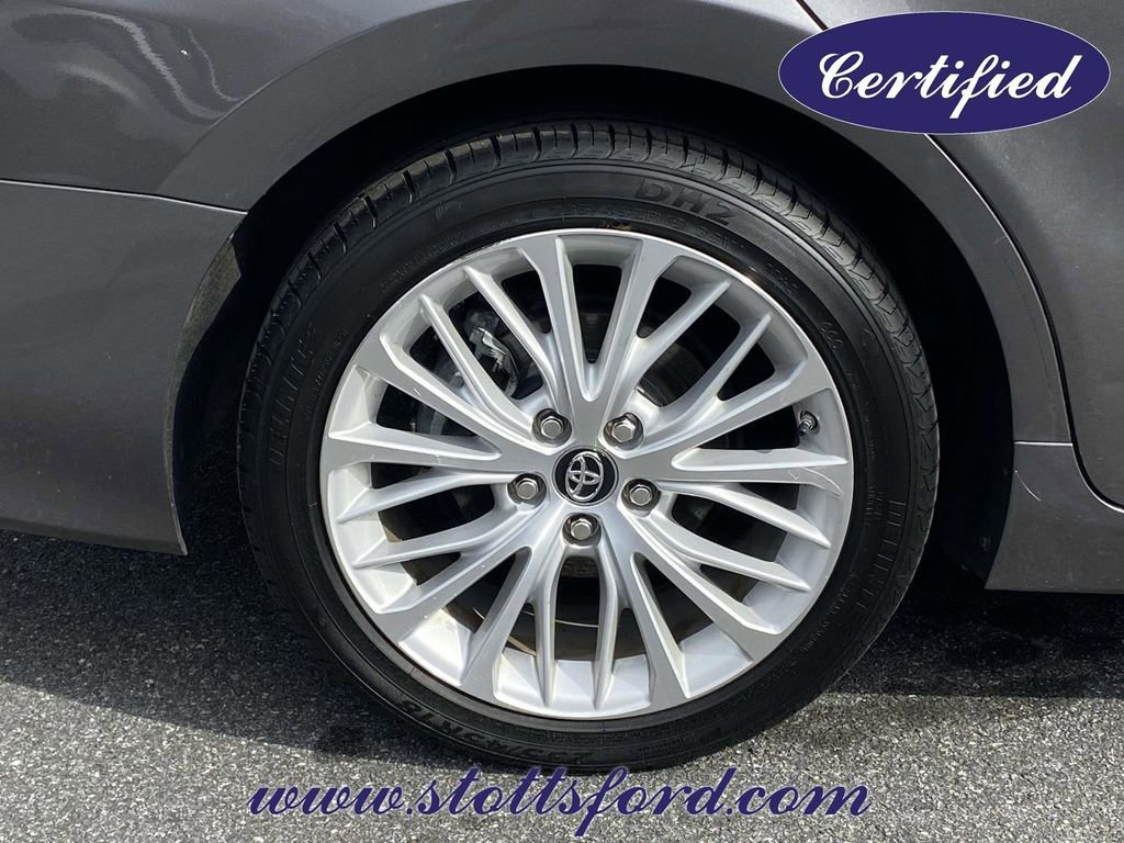 Used 2018 Toyota Camry XLE w/ Audio Package image 7