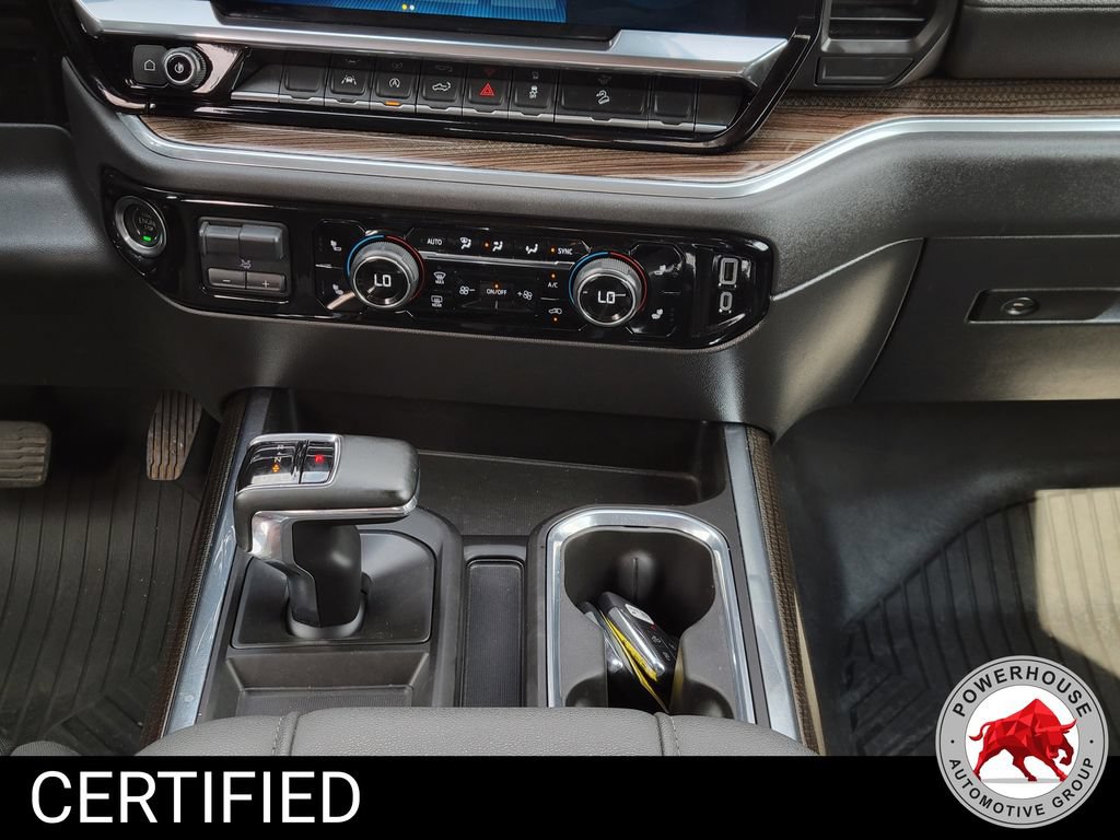 Used 2023 Chevrolet Silverado 1500 LT Trail Boss AWD/4WD image 22