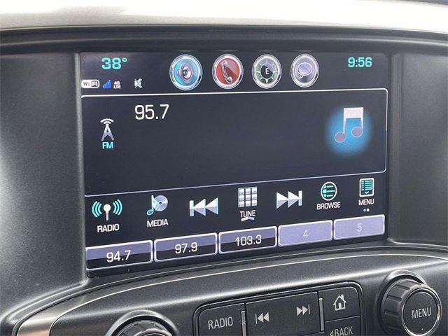 Used 2018 Chevrolet Silverado 1500 LT w/ All Star Edition image 23