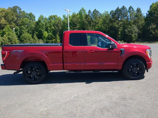 Certified 2022 Ford F150 XLT w/ Equipment Group 302A High AWD/4WD image 3