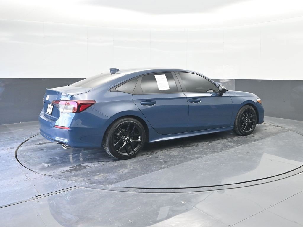 Used 2025 Honda Civic Sport image 6