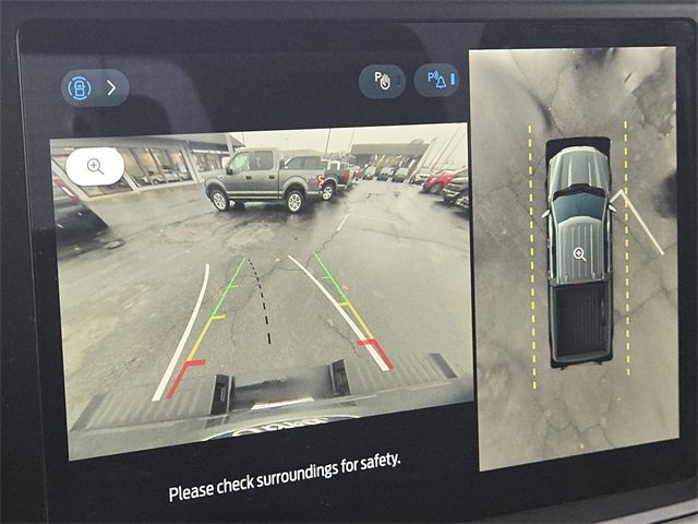 Certified 2024 Ford F150 XLT w/ Mobile Office Package image 18