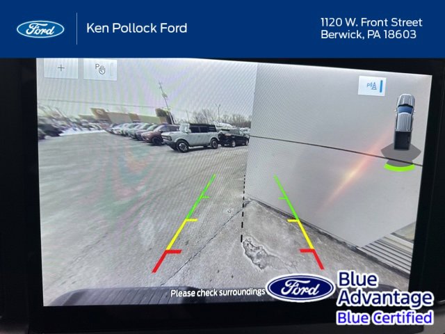 Certified 2023 Ford F150 XLT w/ Equipment Group 302A High image 22