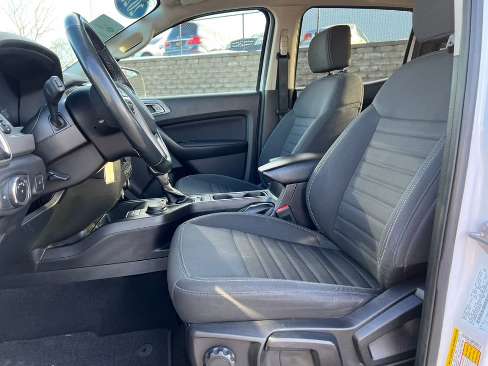 Certified 2023 Ford Ranger XLT w/ Equipment Group 301A Mid image 9