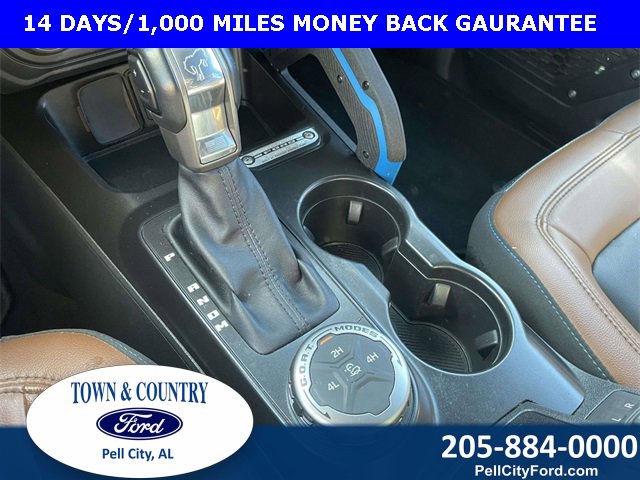 Certified 2023 Ford Bronco Outer Banks image 16