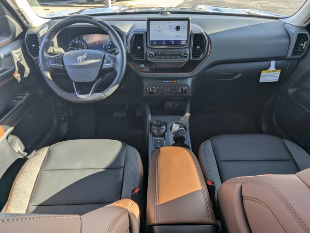 Certified 2024 Ford Bronco Sport Outer Banks image 16