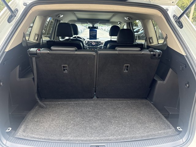 Used 2022 Volkswagen Atlas SE FWD image 6