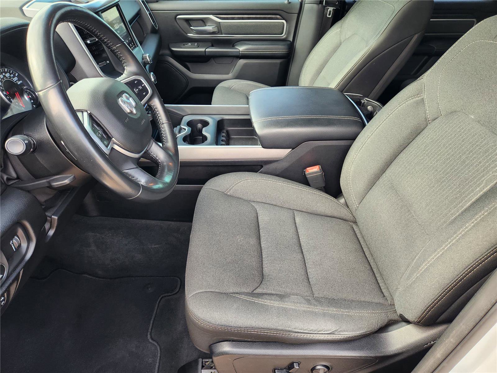 Used 2020 RAM 1500 Lone Star AWD/4WD image 10