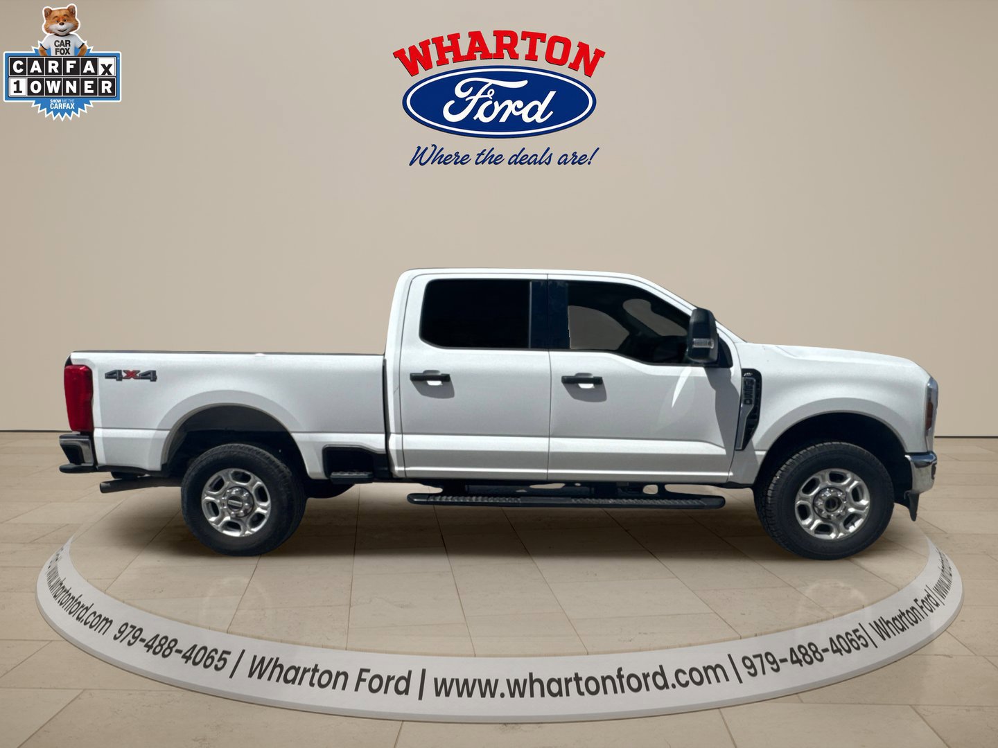 Certified 2025 Ford F250 XLT AWD/4WD image 10
