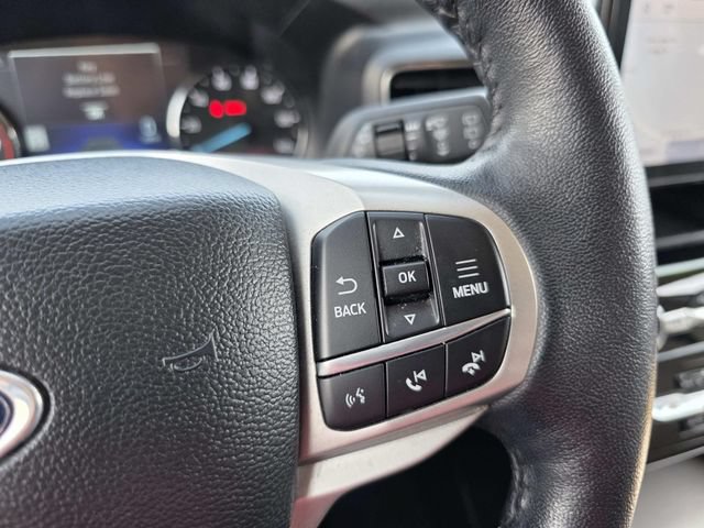 Certified 2023 Ford Explorer Limited AWD/4WD image 17