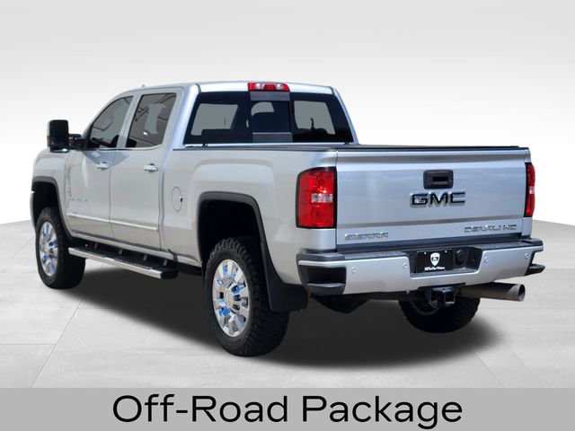 Used 2018 GMC Sierra 2500 Denali w/ Duramax Plus Package AWD/4WD image 7