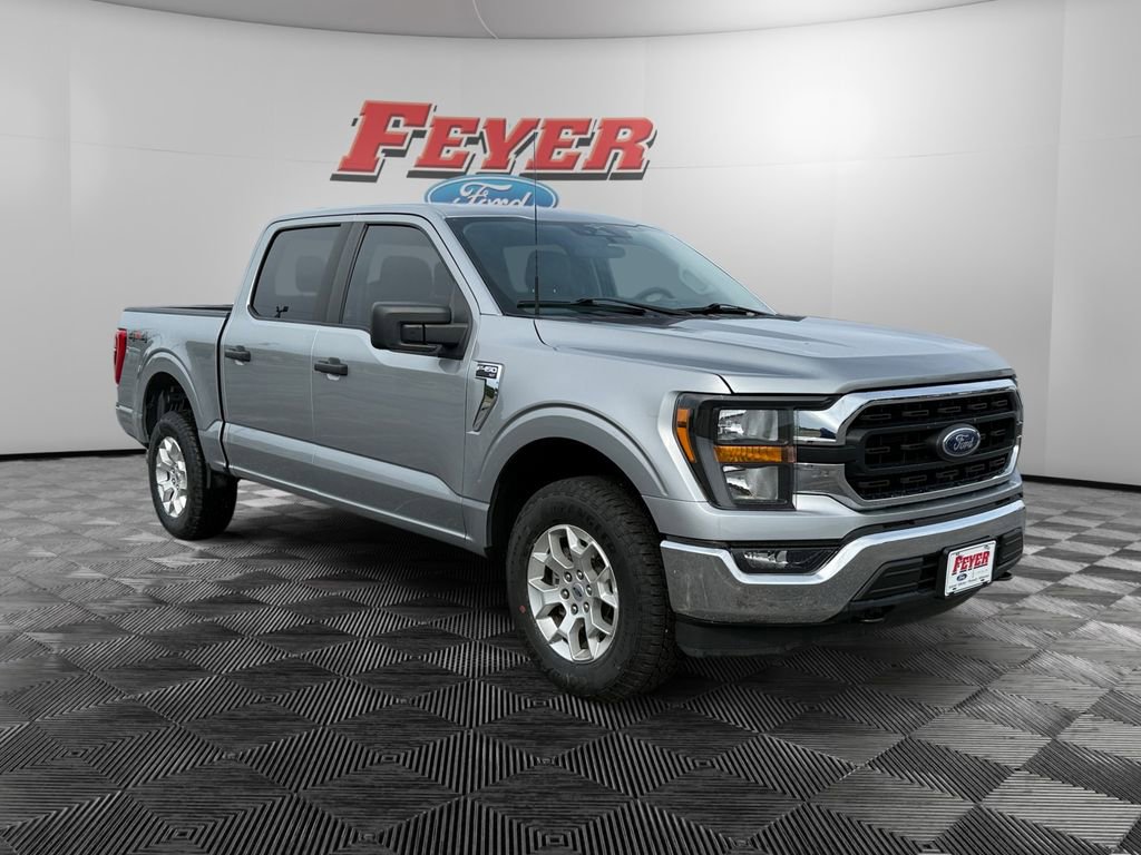 Certified 2023 Ford F150 XLT AWD/4WD image 7