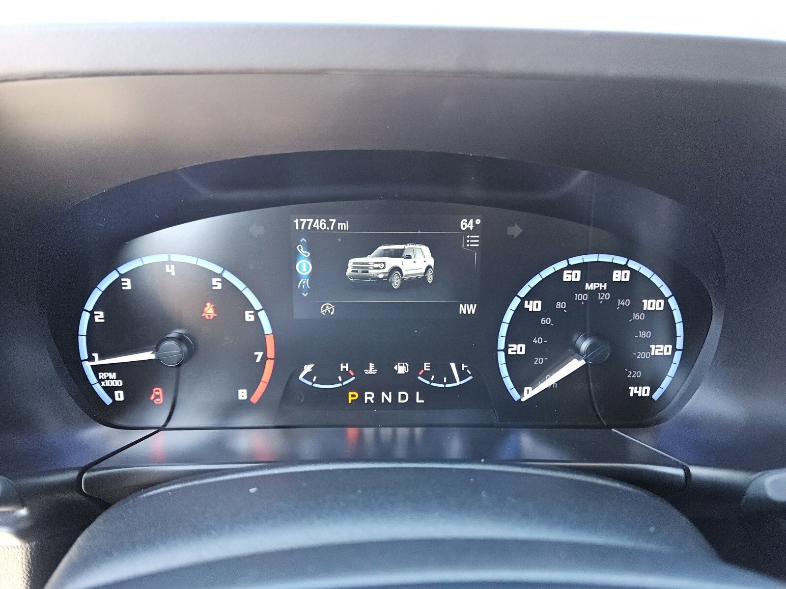 Certified 2023 Ford Bronco Sport Big Bend w/ Convenience Package image 30