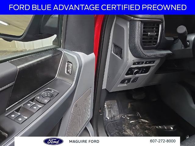 Certified 2024 Ford F150 Lightning Flash AWD/4WD image 31
