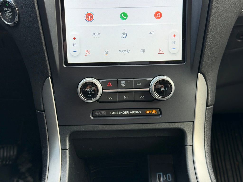 Certified 2022 Ford Edge SEL w/ Convenience Package image 12