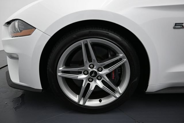 Certified 2020 Ford Mustang GT Premium w/ GT Performance Package RWD image 9