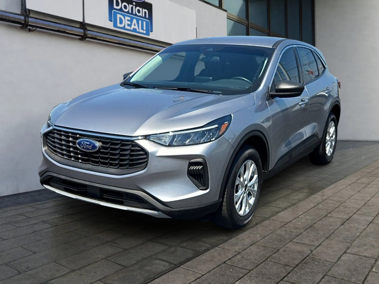 Certified 2024 Ford Escape Active AWD/4WD image 7