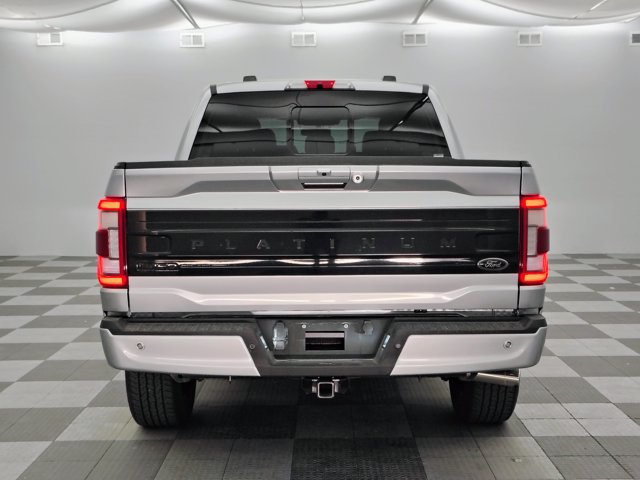 Certified 2022 Ford F150 Platinum w/ Equipment Group 701A High AWD/4WD image 6