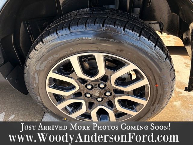 Certified 2024 Ford Maverick Lariat image 7