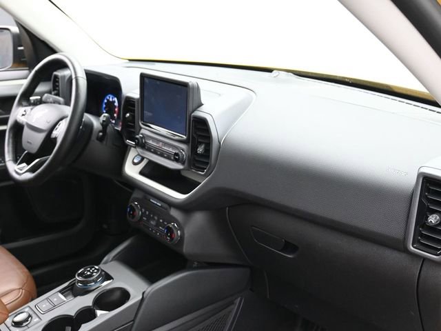 Certified 2023 Ford Bronco Sport Heritage Limited image 28
