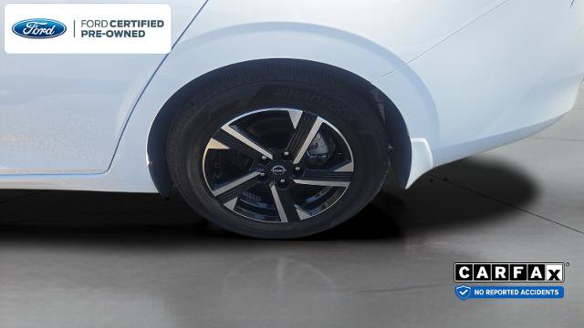 Used 2025 Nissan Sentra SV w/ All-Weather Package FWD image 35