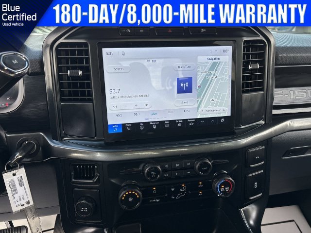 Certified 2024 Ford F150 STX RWD image 25