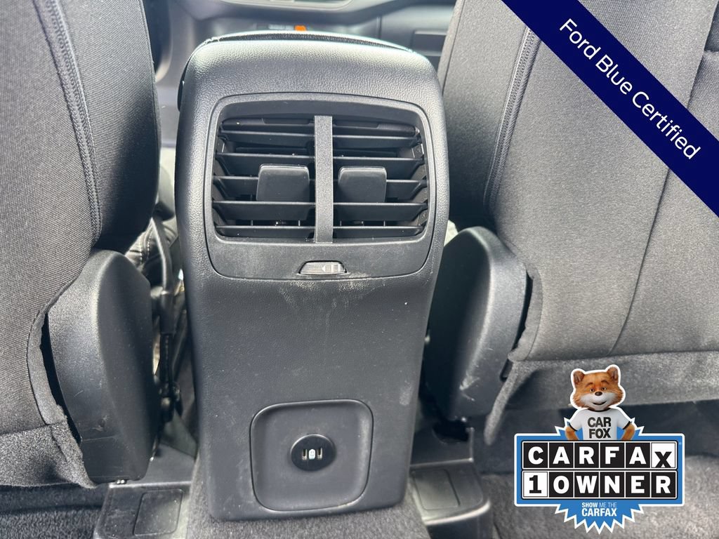 Certified 2024 Ford Escape Active FWD image 33